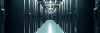 Webhosting bij een zakelijke provider - bannerafbeelding