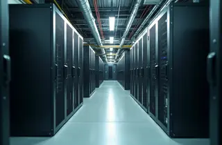 Webhosting bij een zakelijke provider