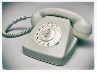 Oude telefoon: Siemens Grey Mouse