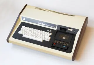 historische computer: Eaca Video Genie EG 3003