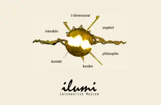 ilumi - eerste website