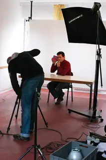 Moritz Schietpartij 1