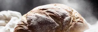 Website “Bäckerei Schirmer” - bannerafbeelding
