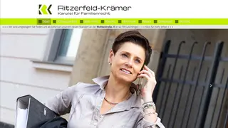 Familierecht Leichlingen Screenshot