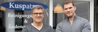 Bannerafbeelding van Cleaning Kuspatras