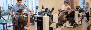Rugtraining Honnef bannerafbeelding