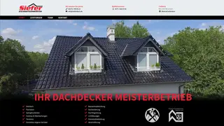 Meesterdakdekker Markus Siefer Screenshot