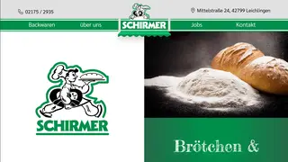 Schermafbeelding van Schirmer Bakery
