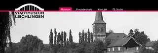 Bannerafbeelding van het Leichlingen Stadsmuseum