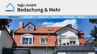 Schermafbeelding van Yaĝcı GmbH
