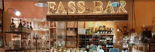 Vat - Bar bannerafbeelding